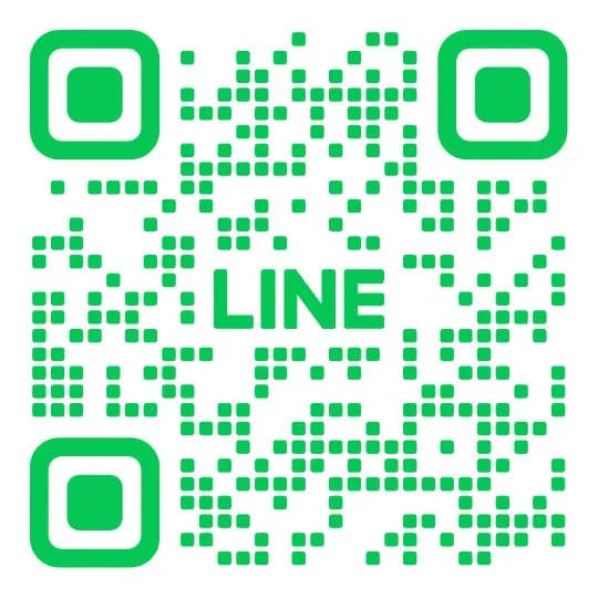 QR Code แชท เว็บ lotto88 ทาง Line